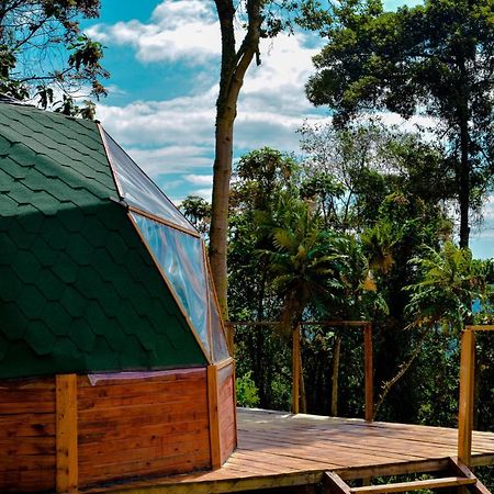 Glamping La Cima Neusa Casablanca  외부 사진
