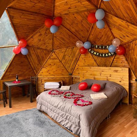 Glamping La Cima Neusa Casablanca  외부 사진