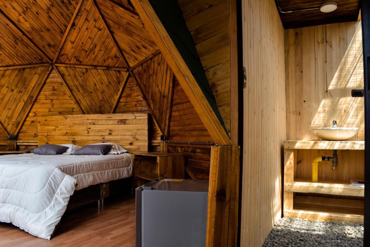 Glamping La Cima Neusa Casablanca  외부 사진
