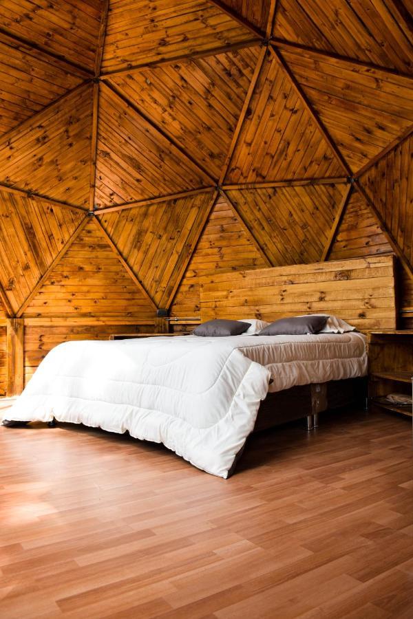 Glamping La Cima Neusa Casablanca  외부 사진